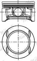 WILMINK GROUP Поршень WG1094142